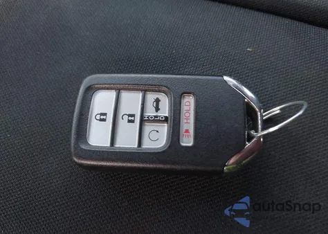 2016 Honda Civic Ex z USA, uszkodzony, nr VIN 19XFC2F78GE076990